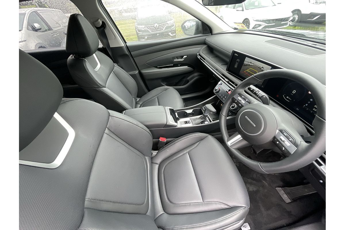 2025 Hyundai Tucson Elite NX4.V3