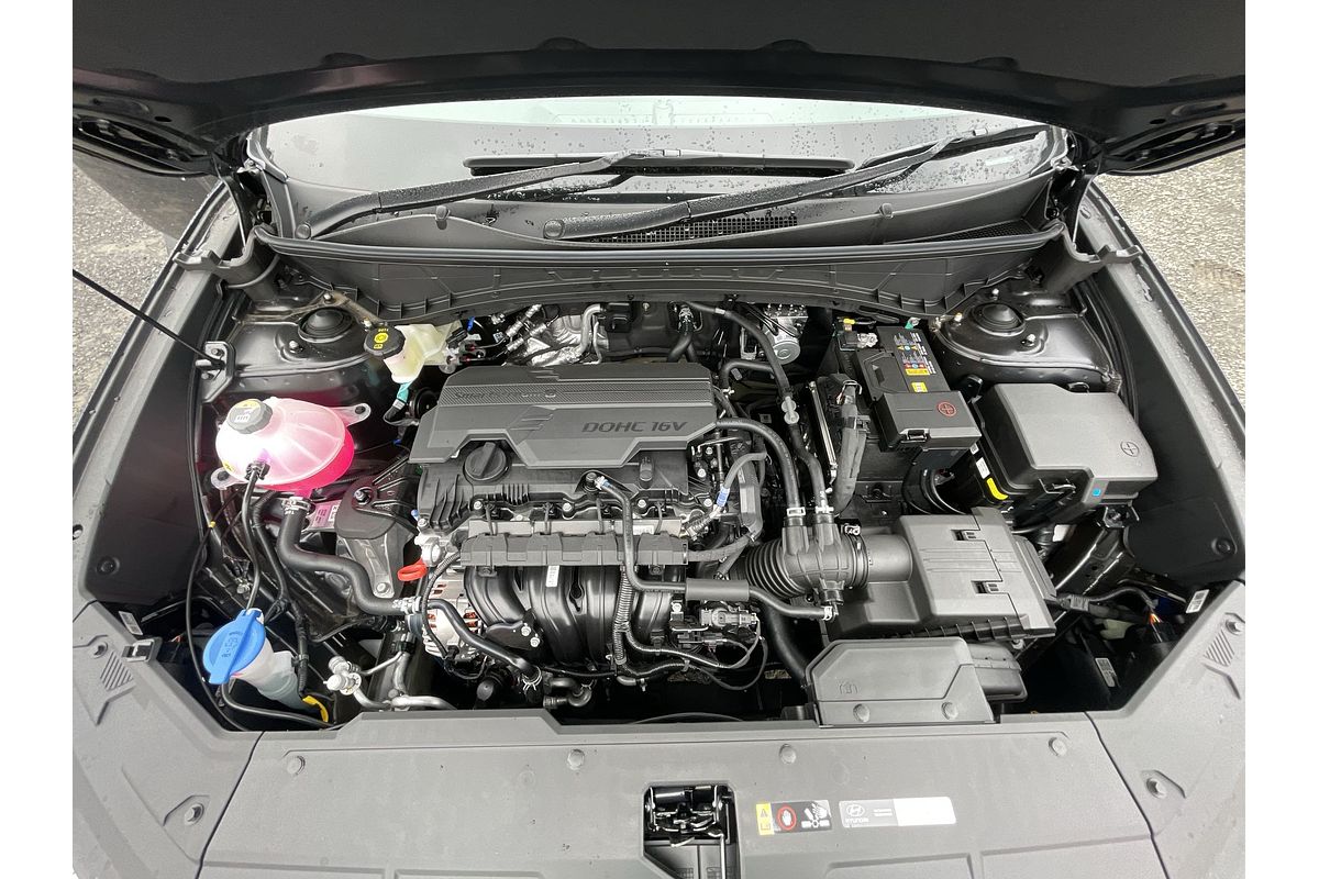 2025 Hyundai Tucson Elite NX4.V3