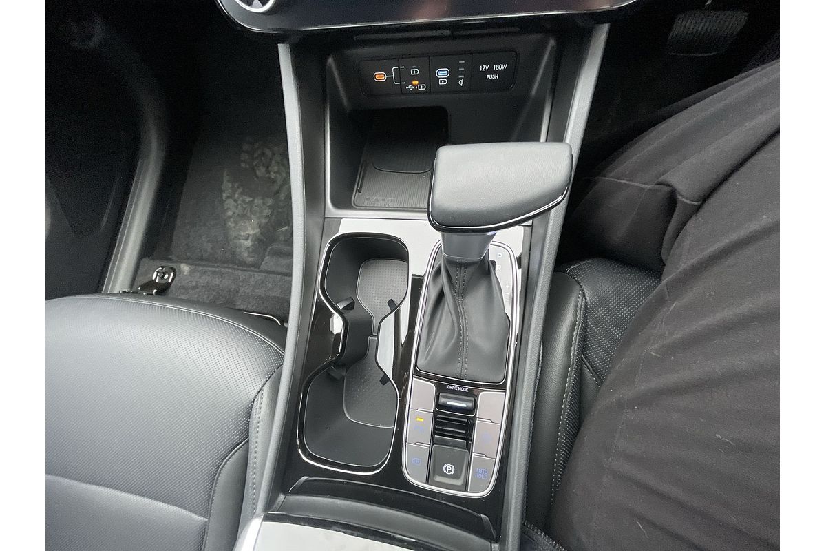 2025 Hyundai Tucson Elite NX4.V3