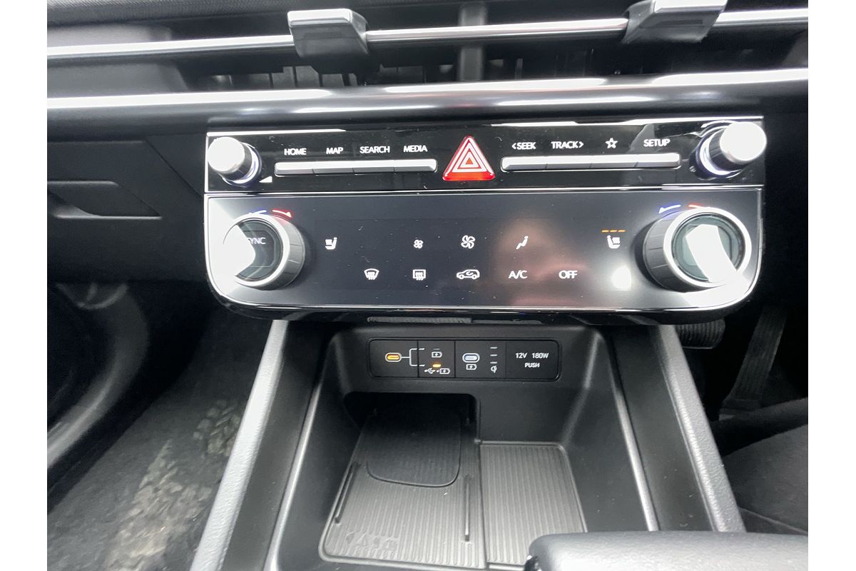 2025 Hyundai Tucson Elite NX4.V3