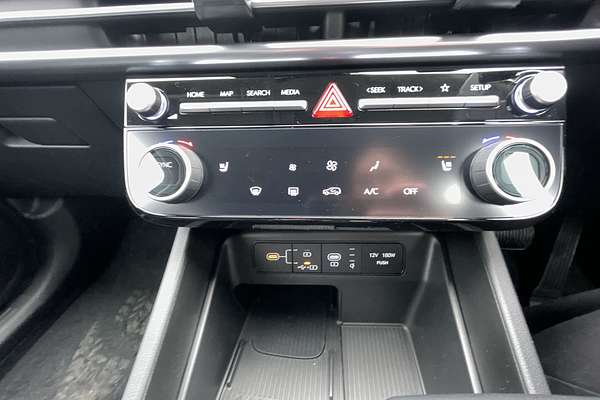 2025 Hyundai Tucson Elite NX4.V3
