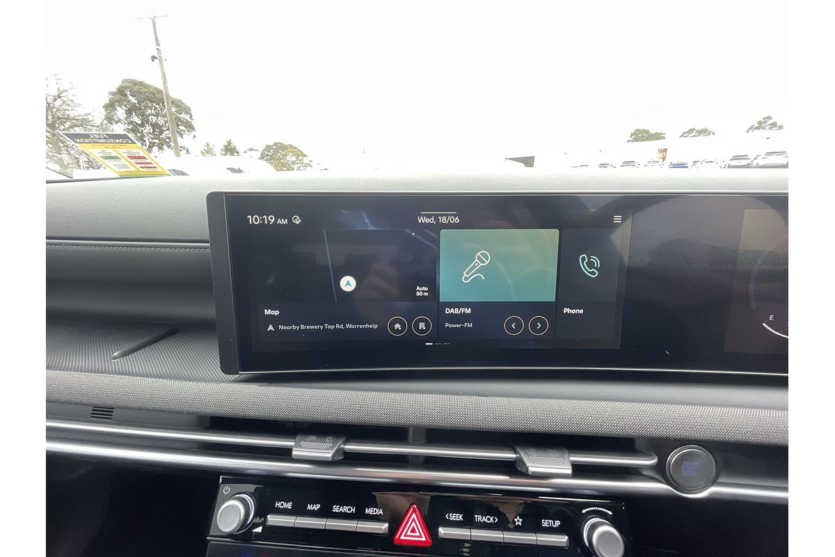 2025 Hyundai Tucson Elite NX4.V3