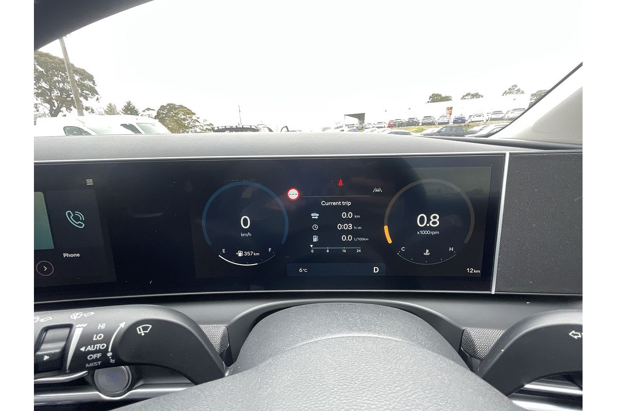 2025 Hyundai Tucson Elite NX4.V3