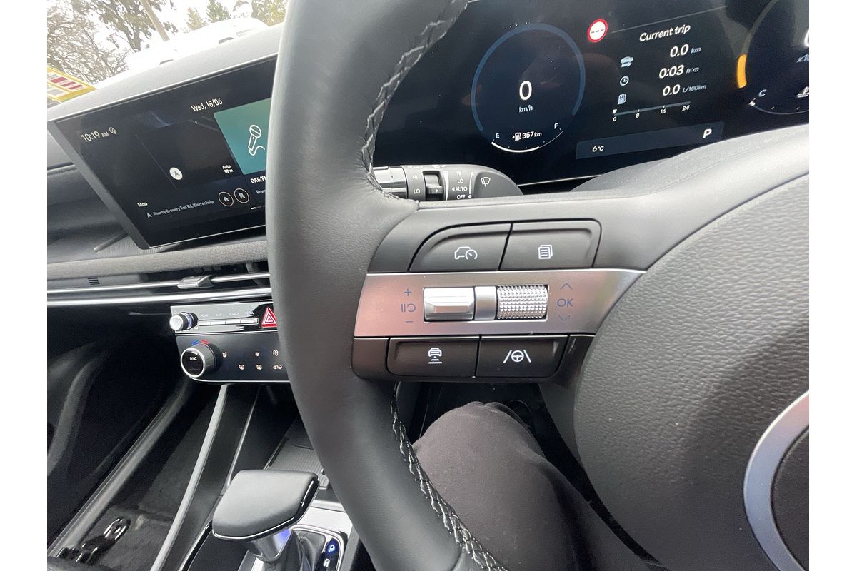 2025 Hyundai Tucson Elite NX4.V3