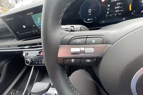2025 Hyundai Tucson Elite NX4.V3