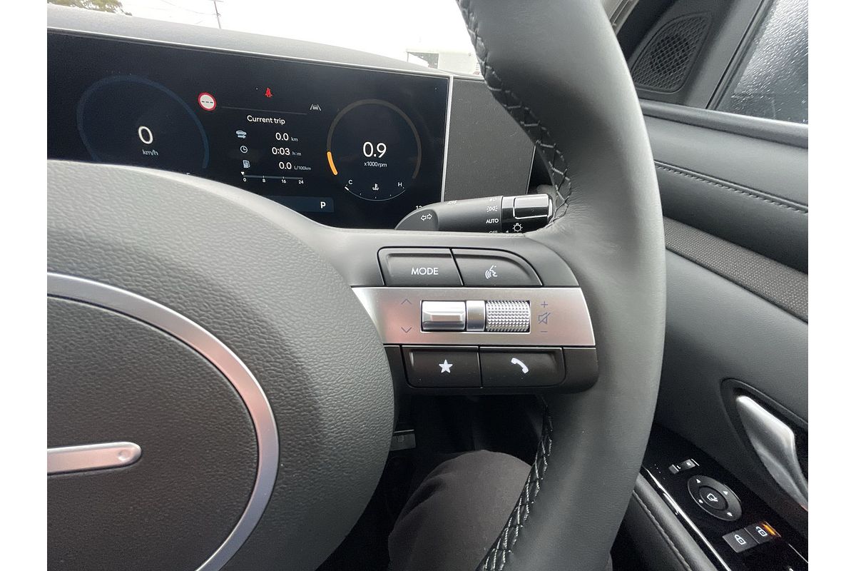 2025 Hyundai Tucson Elite NX4.V3
