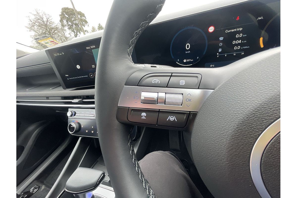 2025 Hyundai Tucson Elite NX4.V3