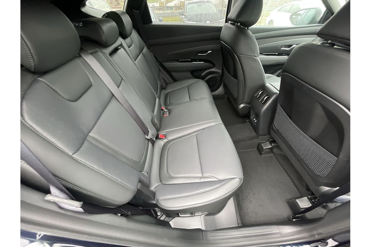 2025 Hyundai Tucson Elite NX4.V3