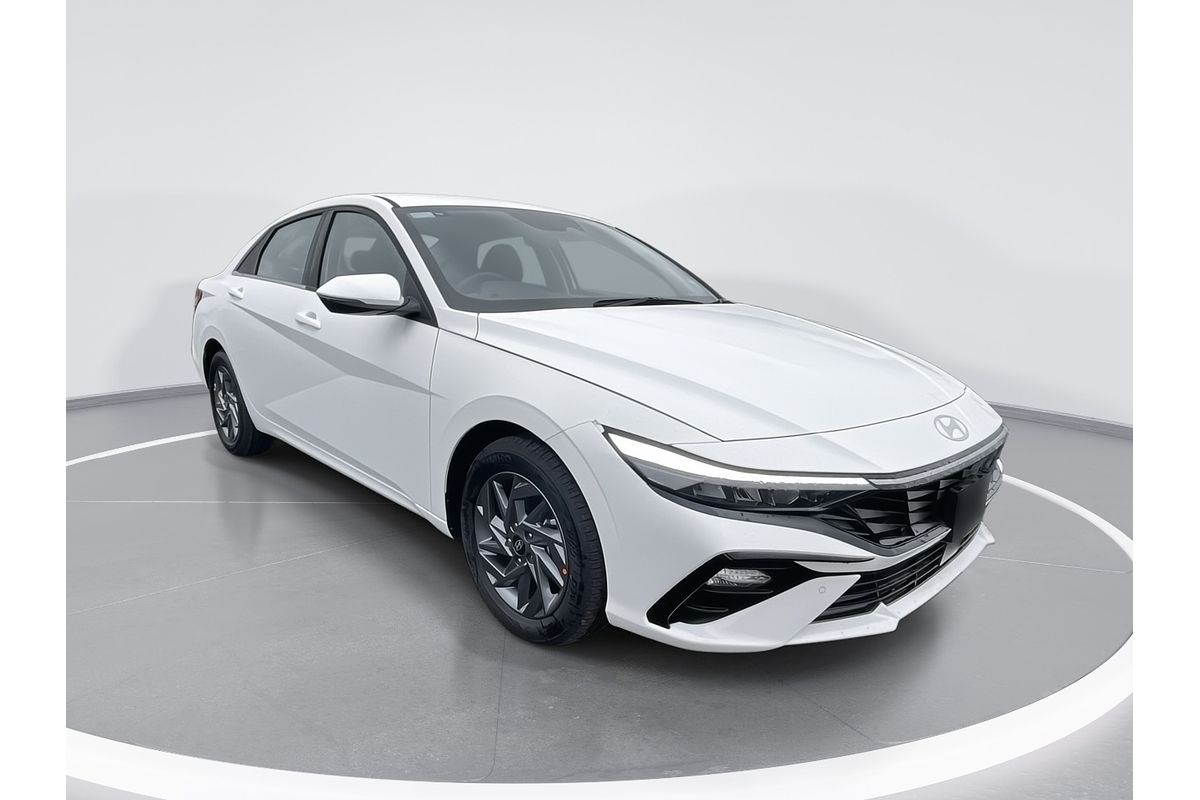 2025 Hyundai i30 Hybrid CN7.V2