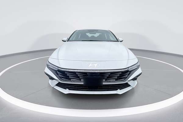 2025 Hyundai i30 Hybrid CN7.V2