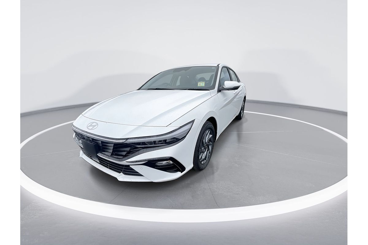 2025 Hyundai i30 Hybrid CN7.V2