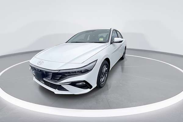 2025 Hyundai i30 Hybrid CN7.V2