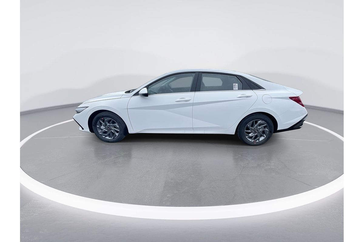2025 Hyundai i30 Hybrid CN7.V2
