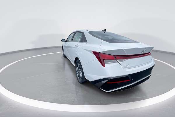2025 Hyundai i30 Hybrid CN7.V2