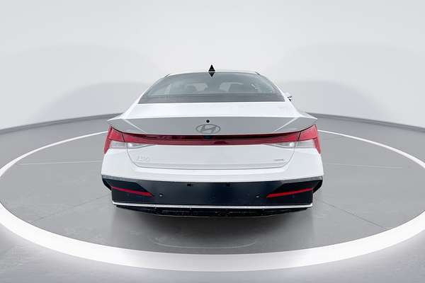 2025 Hyundai i30 Hybrid CN7.V2