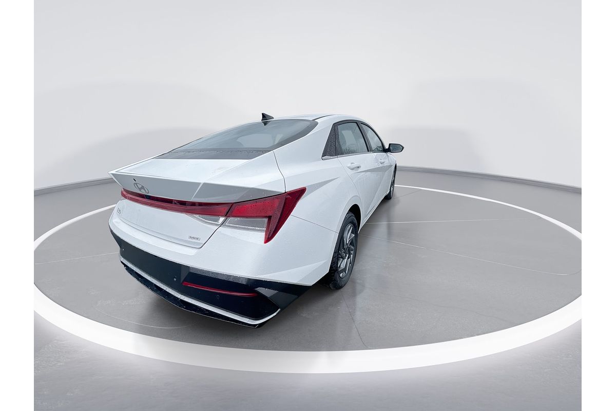 2025 Hyundai i30 Hybrid CN7.V2