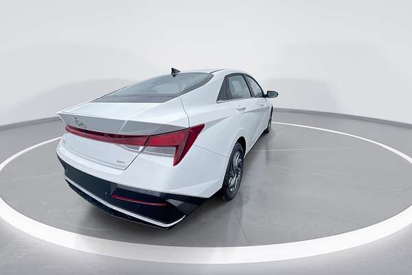 2025 Hyundai i30 Hybrid CN7.V2