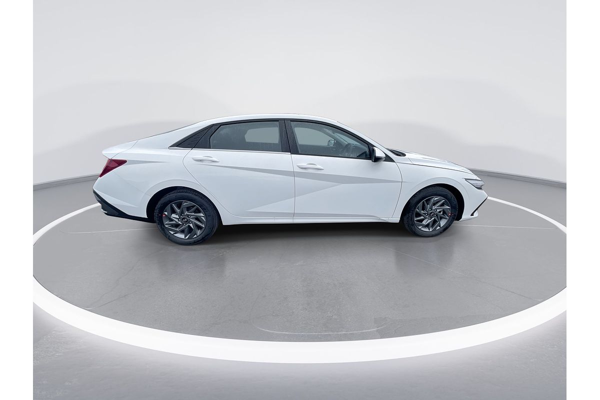 2025 Hyundai i30 Hybrid CN7.V2
