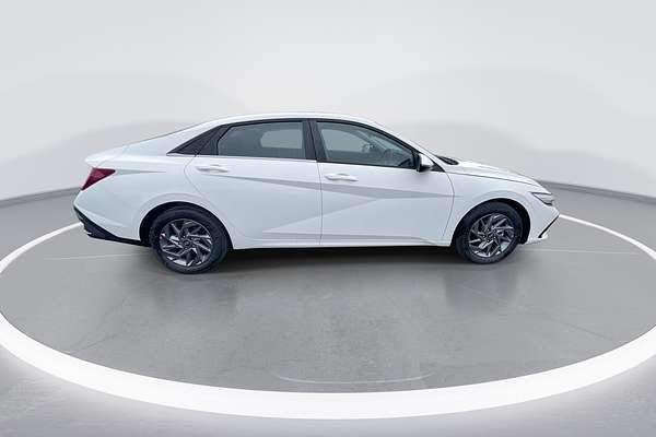 2025 Hyundai i30 Hybrid CN7.V2