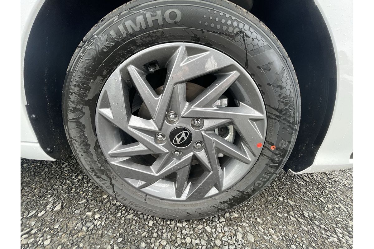 2025 Hyundai i30 Hybrid CN7.V2