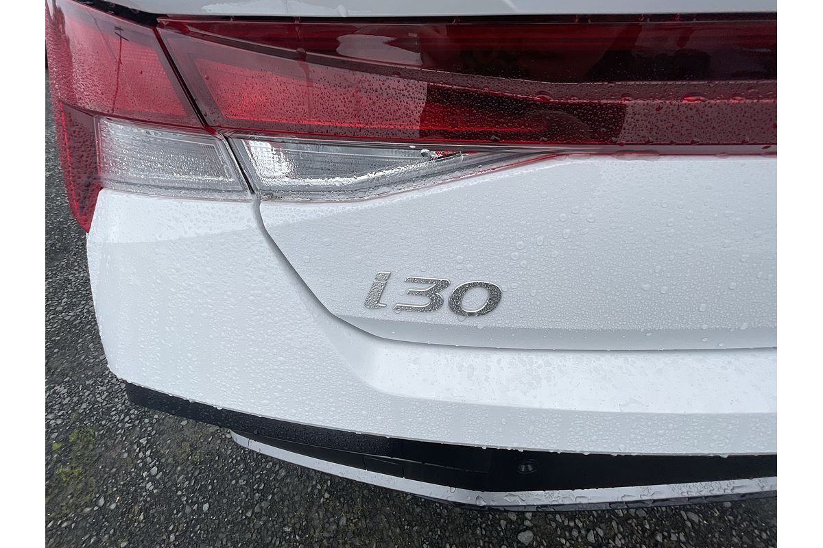 2025 Hyundai i30 Hybrid CN7.V2