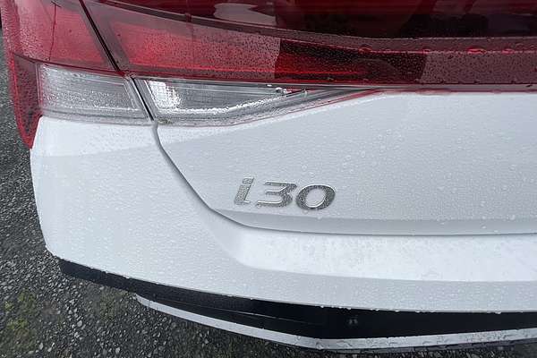 2025 Hyundai i30 Hybrid CN7.V2