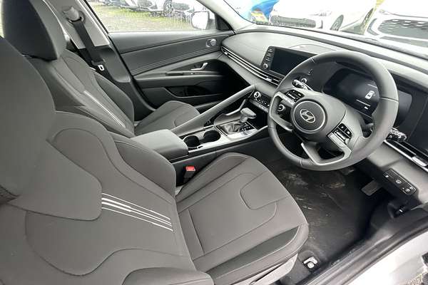 2025 Hyundai i30 Hybrid CN7.V2