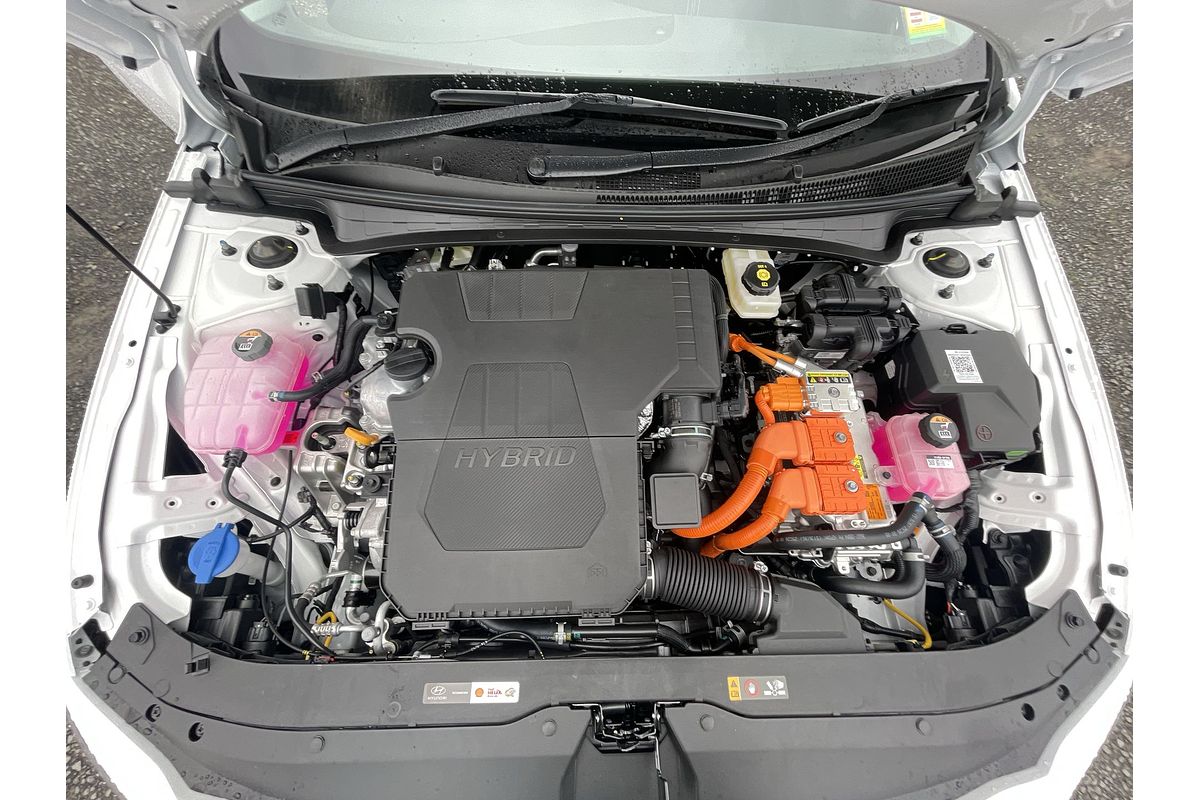 2025 Hyundai i30 Hybrid CN7.V2