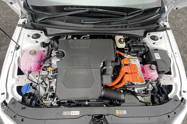 2025 Hyundai i30 Hybrid CN7.V2