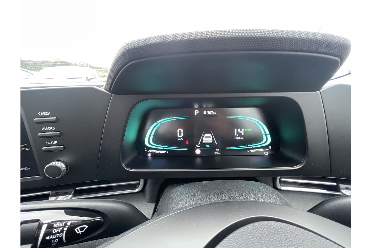 2025 Hyundai i30 Hybrid CN7.V2