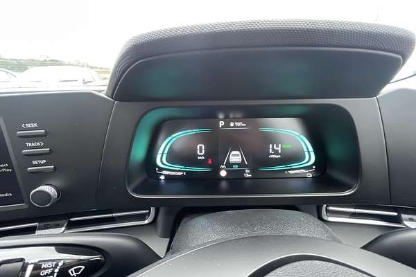 2025 Hyundai i30 Hybrid CN7.V2