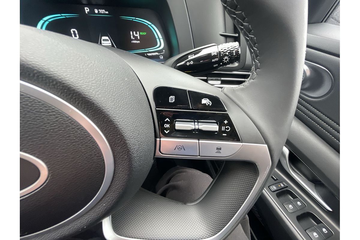 2025 Hyundai i30 Hybrid CN7.V2