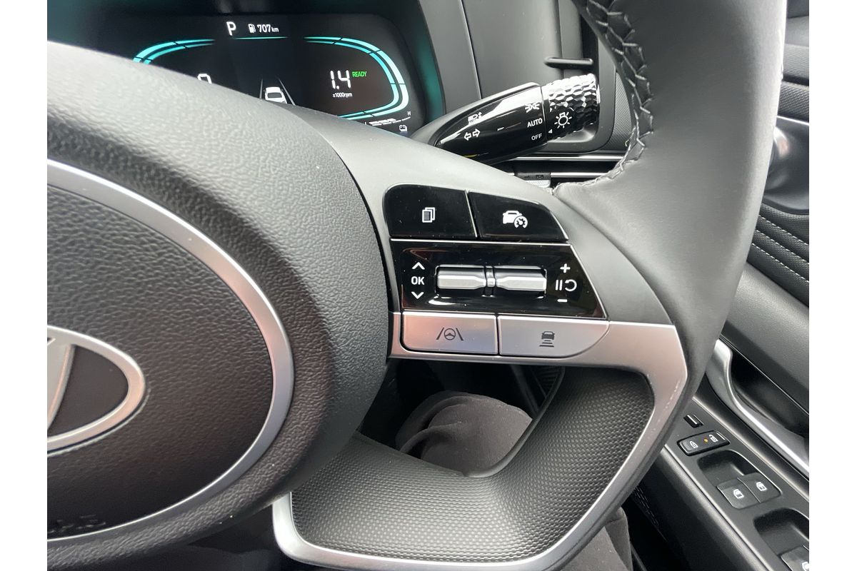 2025 Hyundai i30 Hybrid CN7.V2