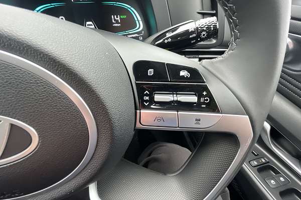 2025 Hyundai i30 Hybrid CN7.V2