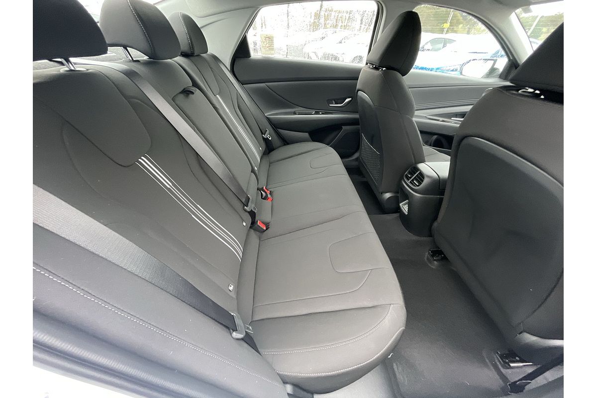 2025 Hyundai i30 Hybrid CN7.V2