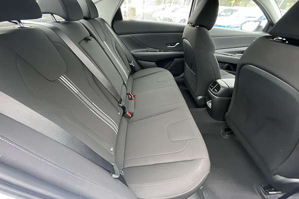 2025 Hyundai i30 Hybrid CN7.V2