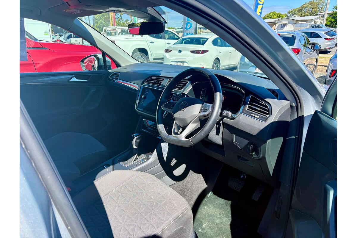 2011 Volkswagen Tiguan 103TDI 5N