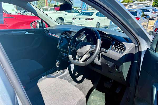 2011 Volkswagen Tiguan 103TDI 5N