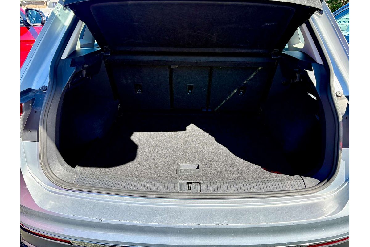 2011 Volkswagen Tiguan 103TDI 5N