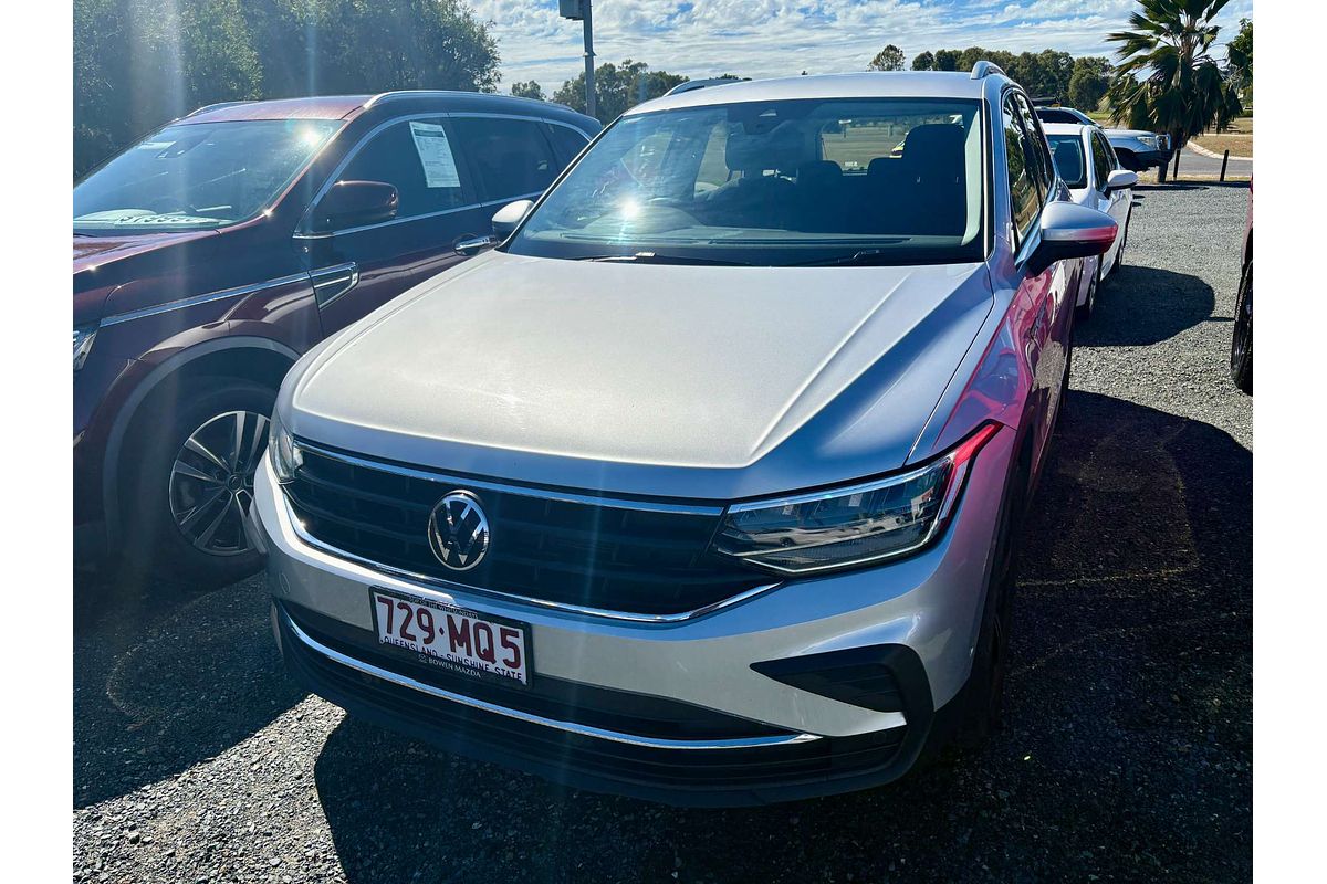 2011 Volkswagen Tiguan 103TDI 5N