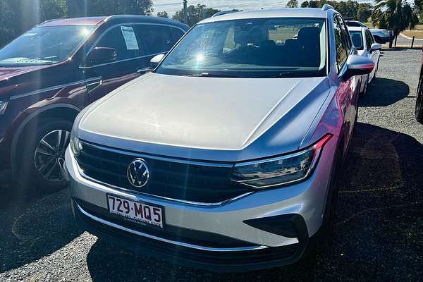 2011 Volkswagen Tiguan 103TDI 5N