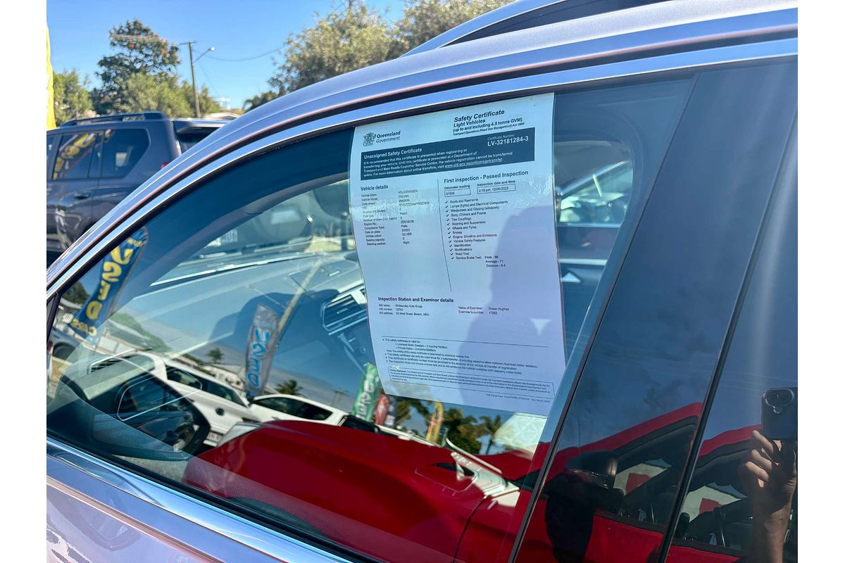 2011 Volkswagen Tiguan 103TDI 5N