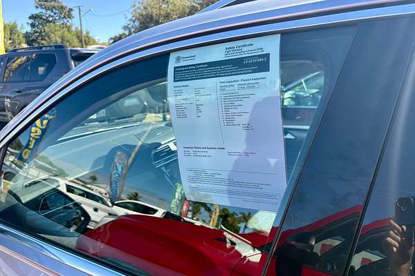 2011 Volkswagen Tiguan 103TDI 5N