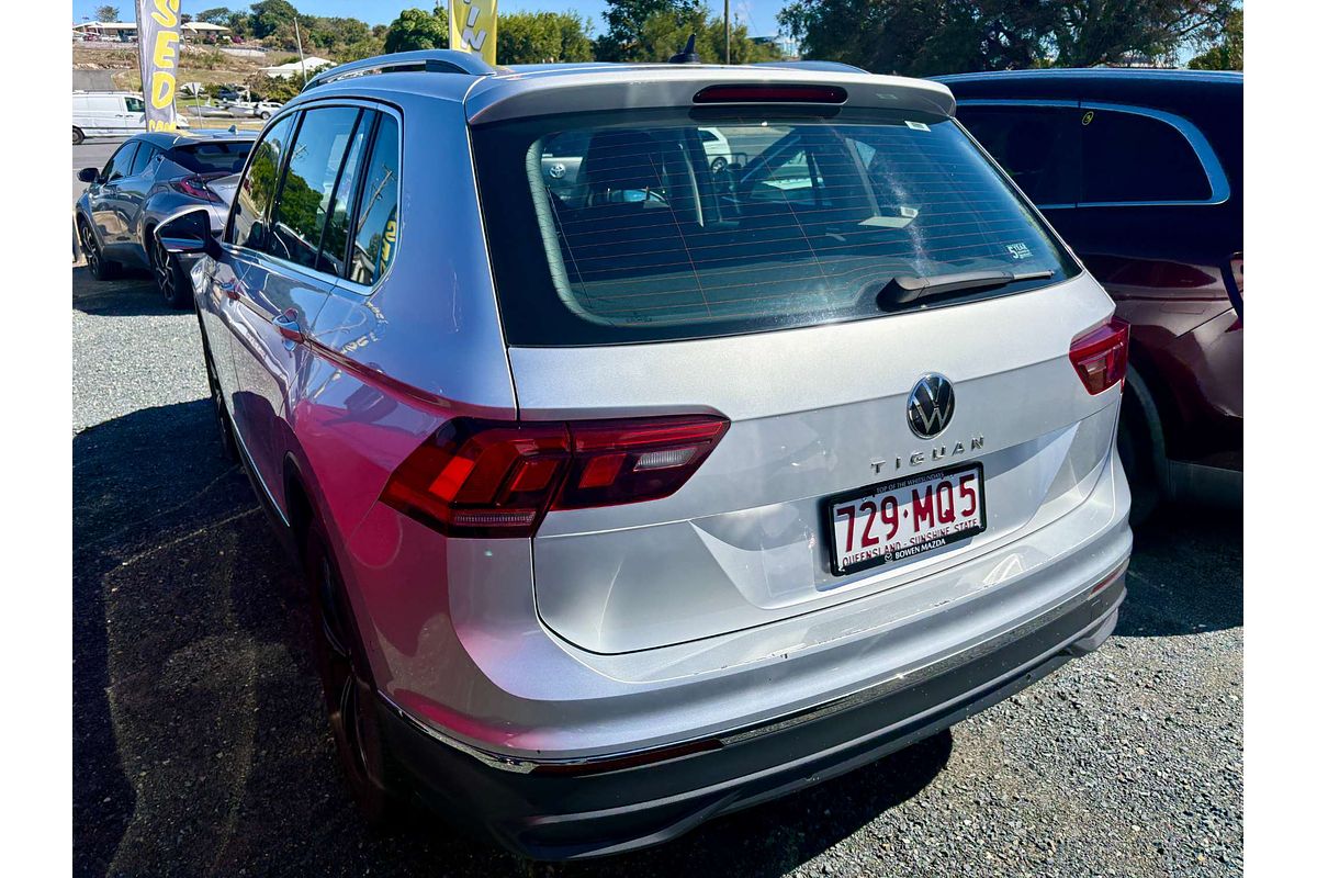 2011 Volkswagen Tiguan 103TDI 5N