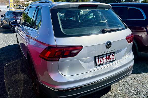 2011 Volkswagen Tiguan 103TDI 5N