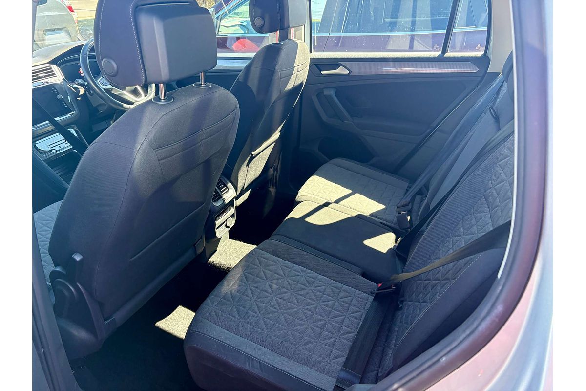 2011 Volkswagen Tiguan 103TDI 5N