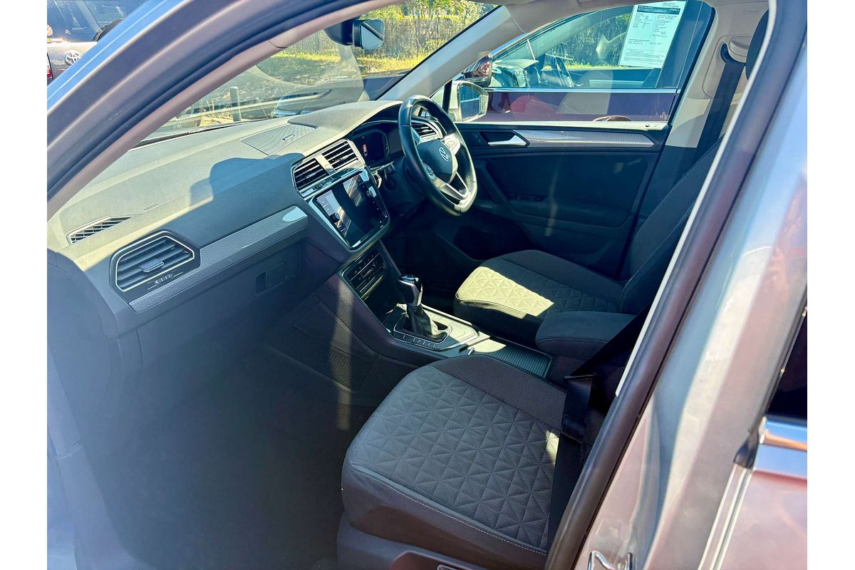 2011 Volkswagen Tiguan 103TDI 5N