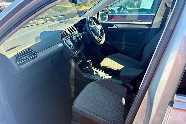 2011 Volkswagen Tiguan 103TDI 5N