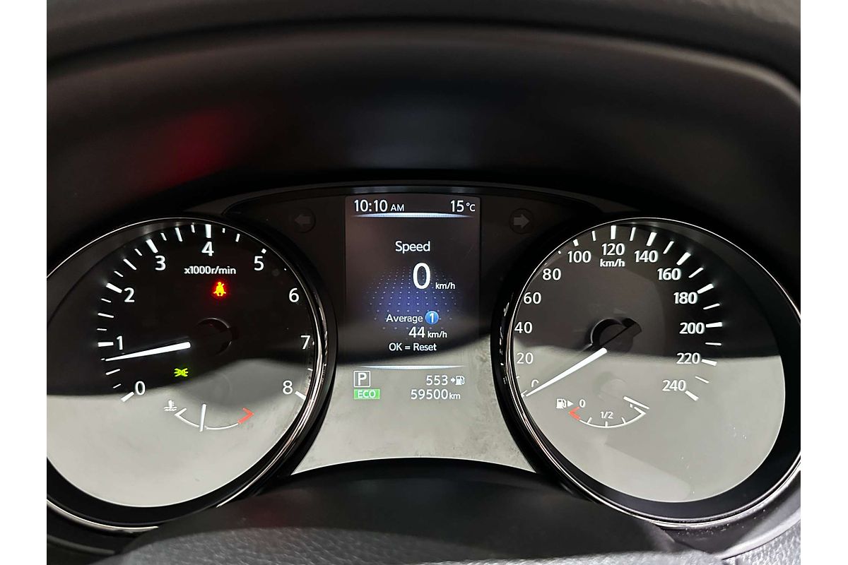 2020 Nissan X-TRAIL ST T32 Series III