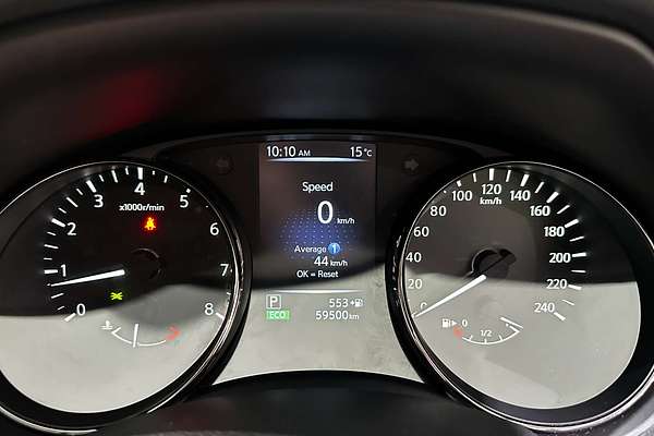 2020 Nissan X-TRAIL ST T32 Series III